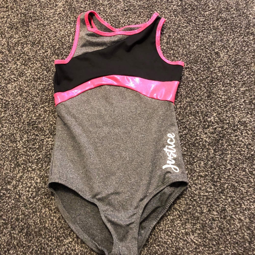 Justice leotard, perfect condition! Never worn